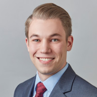 PwC Employee Jordan Bernhardt's profile photo