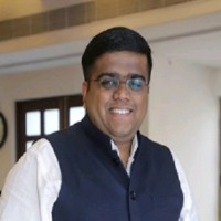 HETERO HEALTHCARE LIMITED Employee Vikrant Desai's profile photo