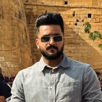 The Digital Zilla Employee Akshayajit Singh's profile photo