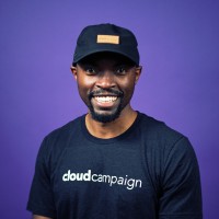 Cloud Campaign Employee Emmanuel Twizeyimana's profile photo