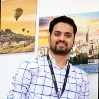 Intertek Employee Vijay Thakur's profile photo