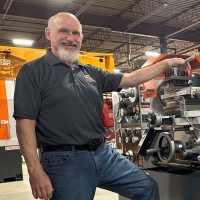 KAAST Machine Tools Employee Chuck Biermaas's profile photo
