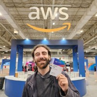 Flexa Cloud Employee Gabriel M.'s profile photo