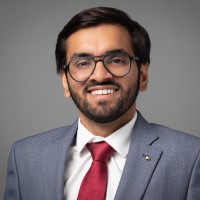 PSB Industries Employee Divyam Mandalia's profile photo