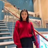 Nazarbayev Intellectual Schools Employee Sabina Yestanat's profile photo