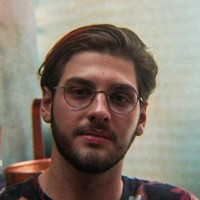 Plank Employee Pedro Sasso's profile photo