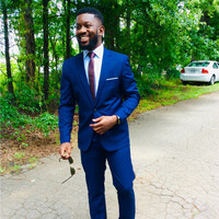 Charlotte Country Day School Employee Andy Addai's profile photo