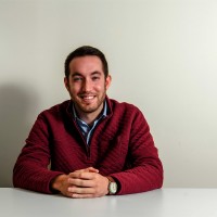 FOS of CannonDesign Employee Corey Beck's profile photo