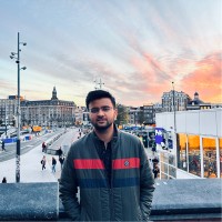 SPS Commerce Europe Employee Ayush Sharma's profile photo