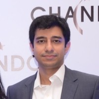 Skylark Drones Employee Anmol Aggarwal's profile photo