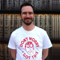 VisitBritain Employee Humphrey Walwyn's profile photo