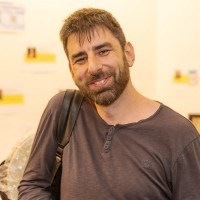 Insquad Employee Yuri Alesin's profile photo