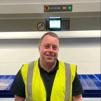 Latham's Steel Security Doors Ltd Employee Chris Rowley's profile photo