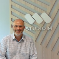 École Studio M Employee Sébastien Michaud's profile photo