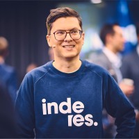 Inderes Employee Mikael Rautanen's profile photo