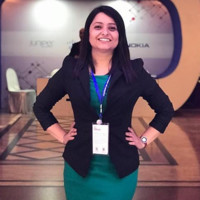 PROWESS Employee Neha Sharma's profile photo