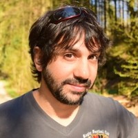 VerSprite Cybersecurity Employee Esteban Mendoza's profile photo