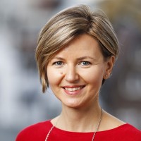 Staffbase Employee Raluca Roiti's profile photo