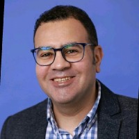 SUSE Employee Abdelrahman Mohamed's profile photo