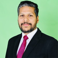 Swami Rama Himalayan University Employee Ashutosh Bhatt's profile photo