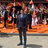 Newjoy Employee Fadli Murat's profile photo