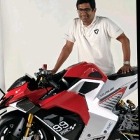 Ultraviolette Automotive Employee Gautham Hegde's profile photo