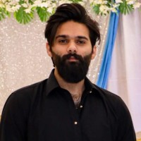 Bleacher Bites Employee Syed Shah's profile photo