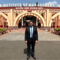 Envision Energy Employee Suraj Mishra's profile photo