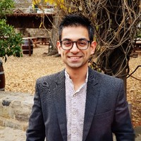 Zipline Employee Rohit Sant's profile photo