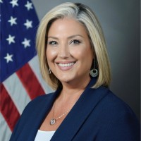 United States Air Force Employee Priscilla Steele's profile photo