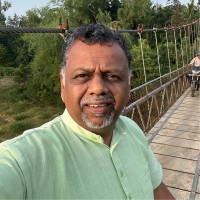 Bosch Employee Harisha Hs's profile photo
