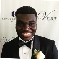 Orb Labs Employee Richard Adjei's profile photo
