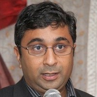 vAuto Employee Alok Pota's profile photo