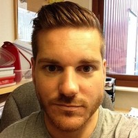 BORIN Employee Petrus Edström's profile photo