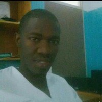 Crir Employee Alain Ishimwe's profile photo