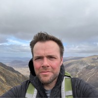 SSEN Transmission Employee Ryan Tumilty's profile photo