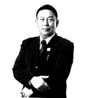 Myanmar National Airlines Employee Naing Lwin's profile photo