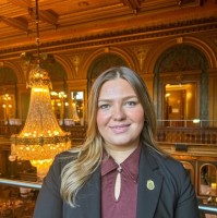 Berns Employee Ronja Kjellander's profile photo