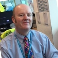 Aviation Business Continuity Employee Mike Cathrall's profile photo