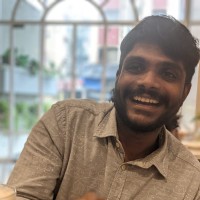 Dentsu Webchutney Employee Romario Fernandes ️‍'s profile photo