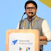 Skilling You Employee Praveen Rajbhar's profile photo