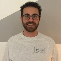 Planet Farms Employee Luca Corso's profile photo