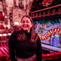 English National Ballet Employee Charlotte Marshall's profile photo