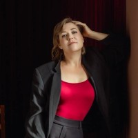 AdvancedHosting Employee Svitlana Tsykhmanova's profile photo
