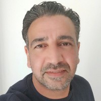 FEK Metaal Employee Chihed Everling's profile photo