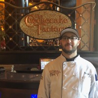 The Cheesecake Factory Employee Michael Barros's profile photo
