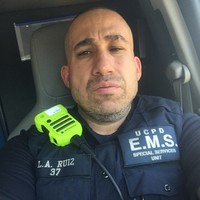 Holy Name Medical Center Employee Lee Ruiz's profile photo