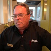 MARRIOTT S.A. Employee James Spell's profile photo
