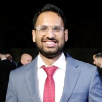 Halal Certification Services Employee Owais Qureshi's profile photo