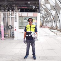 MSP Technologies Ltd Employee Yasir Riaz's profile photo